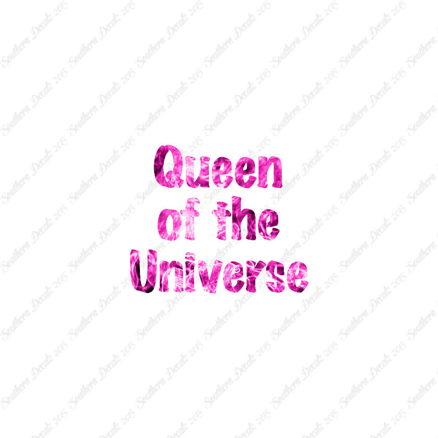 Queen Of The Universe