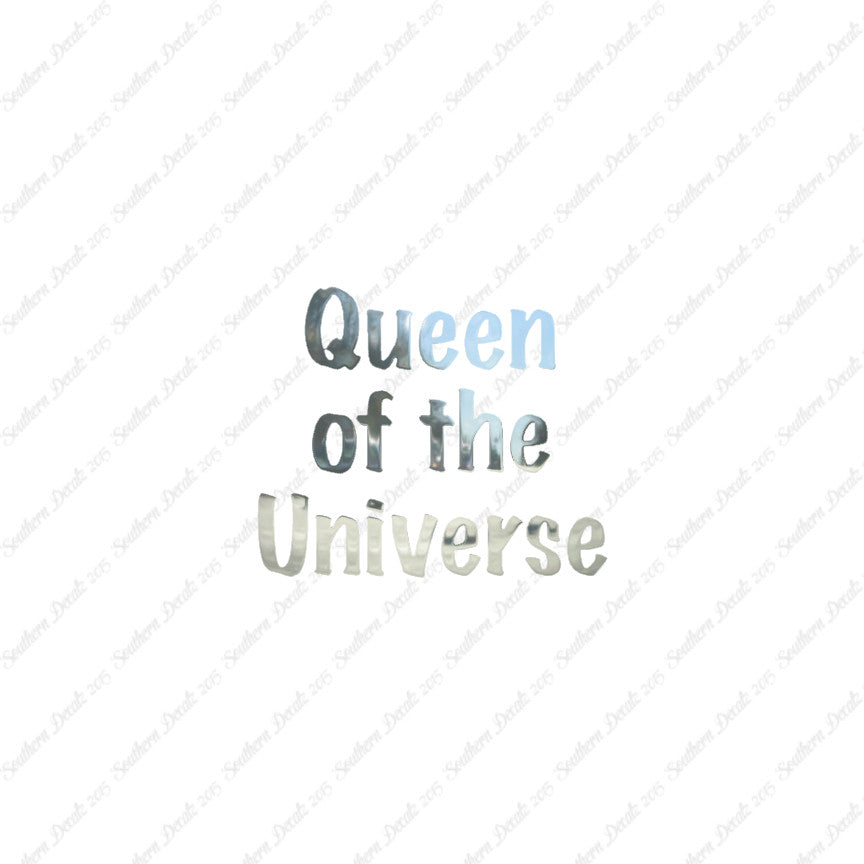 Queen Of The Universe