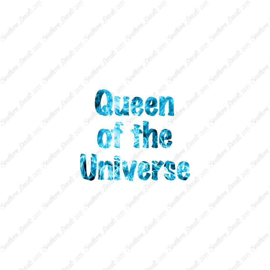 Queen Of The Universe