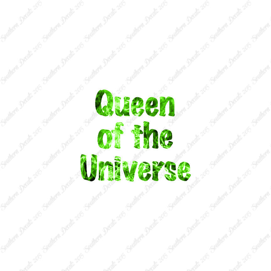 Queen Of The Universe
