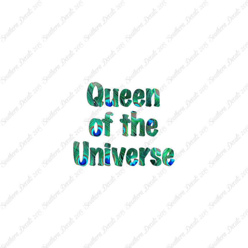 Queen Of The Universe