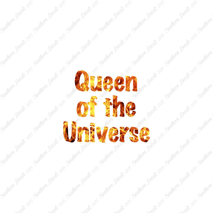 Queen Of The Universe