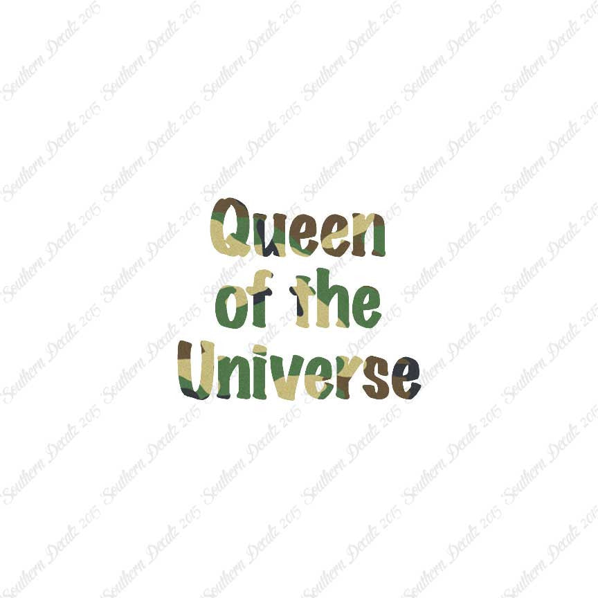 Queen Of The Universe