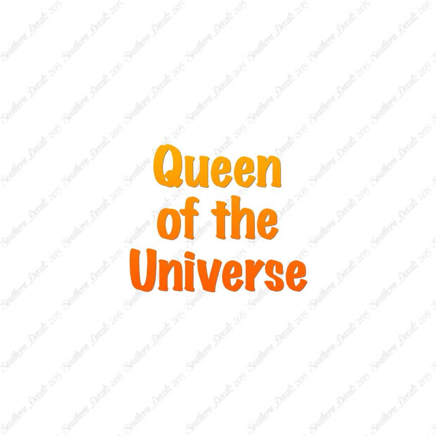 Queen Of The Universe