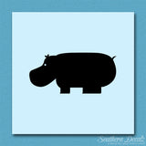 Cute Hippo Hippopotamus
