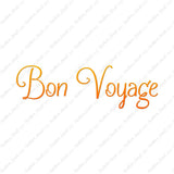 French Bon Voyage