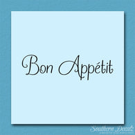 French Bon Appetit