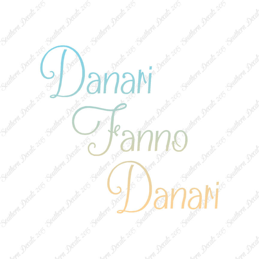 Italian Danari Fanno Danari