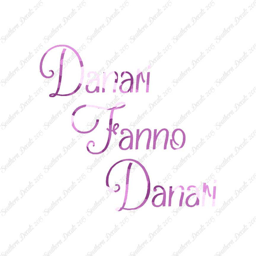 Italian Danari Fanno Danari