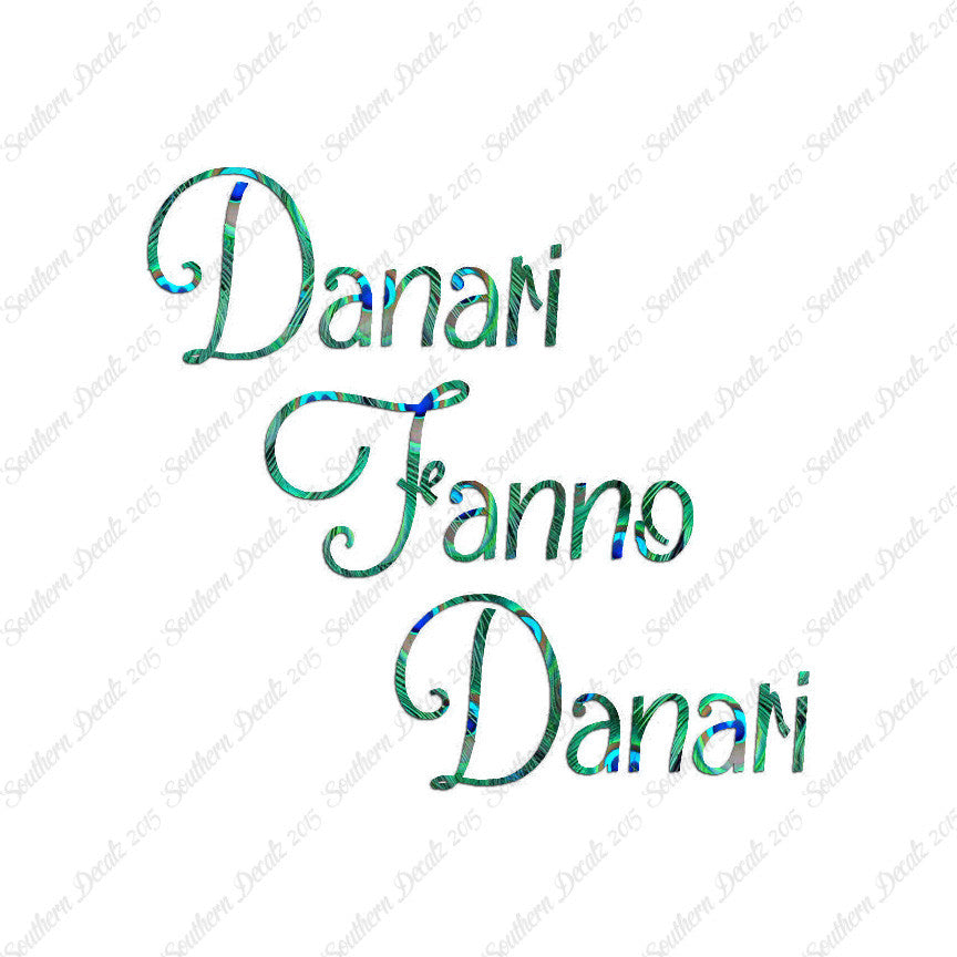 Italian Danari Fanno Danari