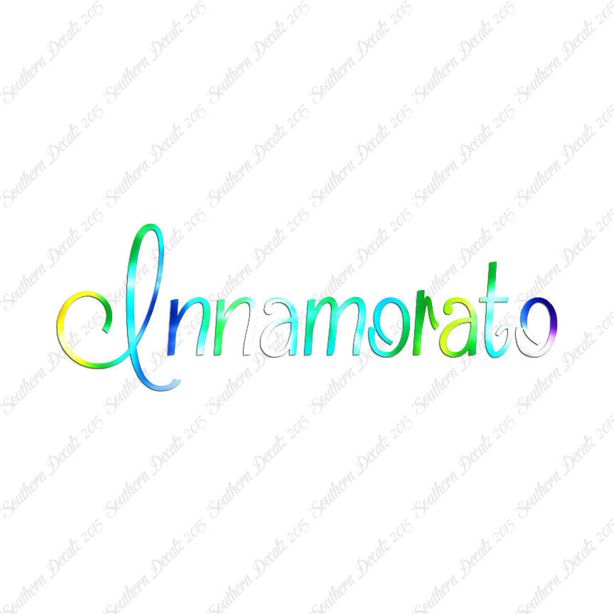 Italian Innamorato