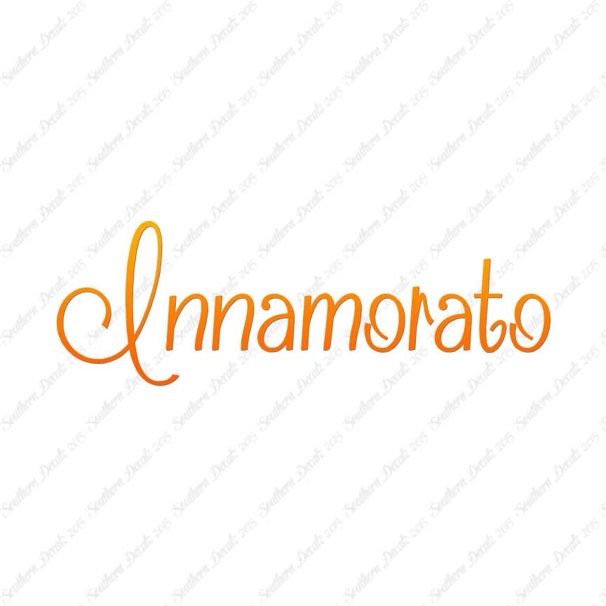 Italian Innamorato