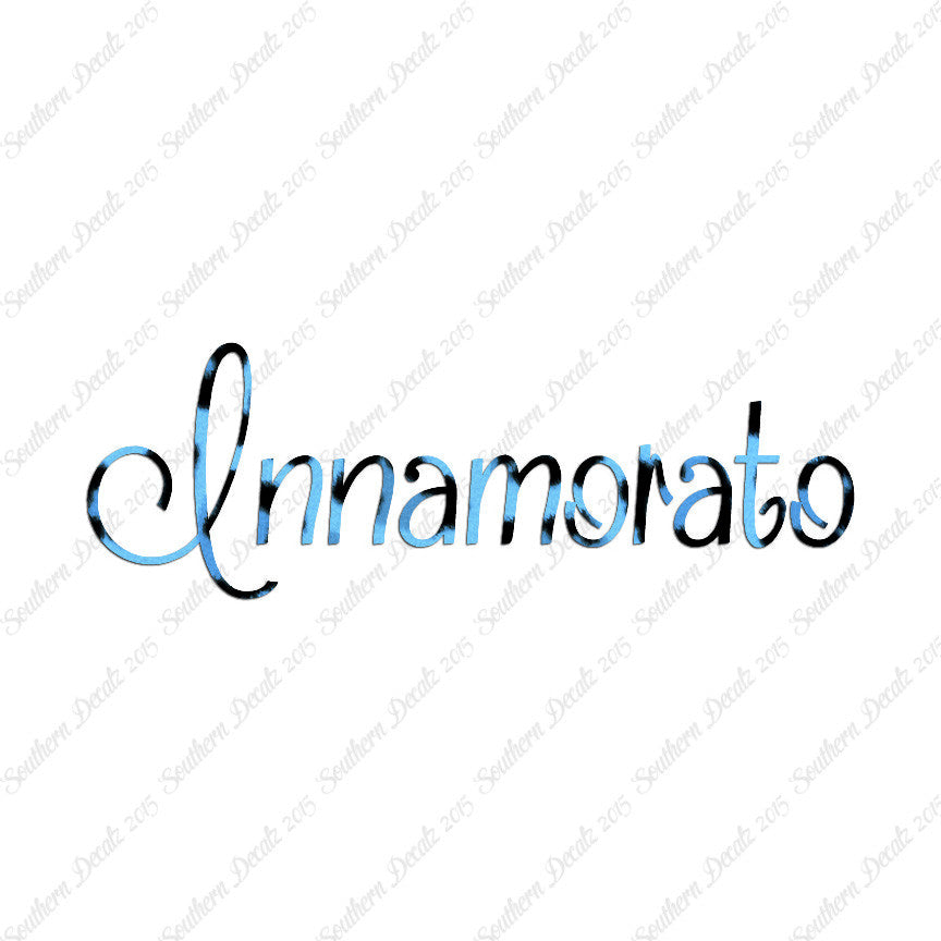 Italian Innamorato