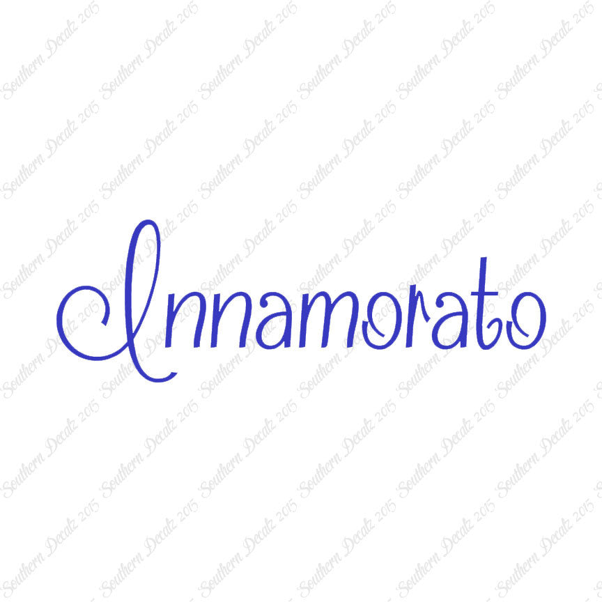 Italian Innamorato