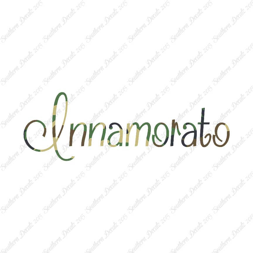 Italian Innamorato