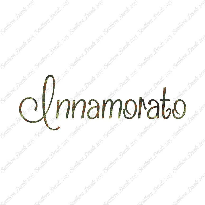 Italian Innamorato