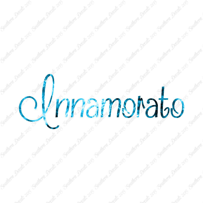 Italian Innamorato