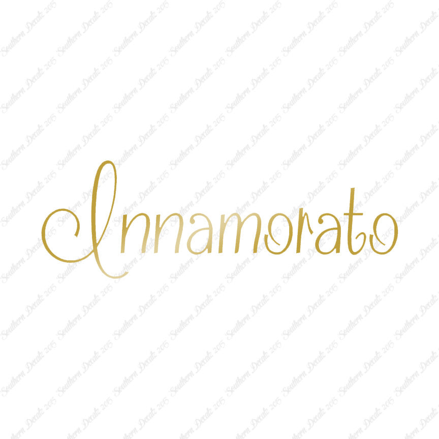 Italian Innamorato