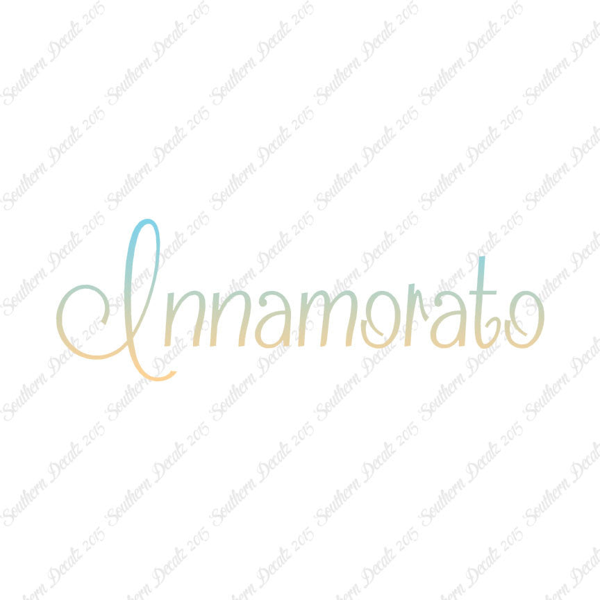 Italian Innamorato