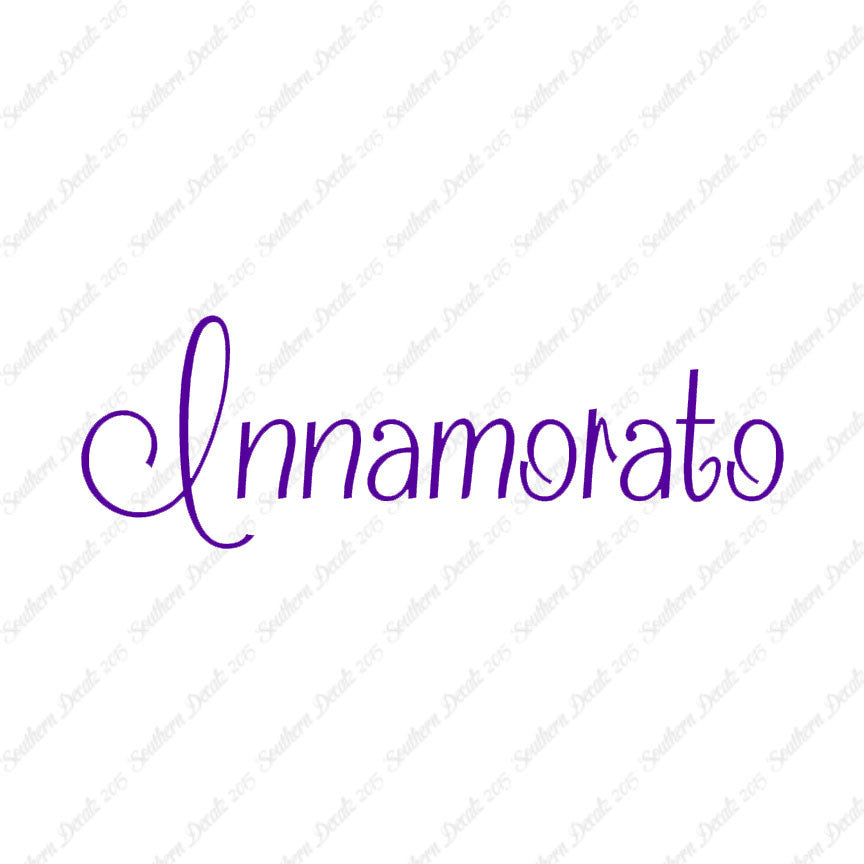 Italian Innamorato