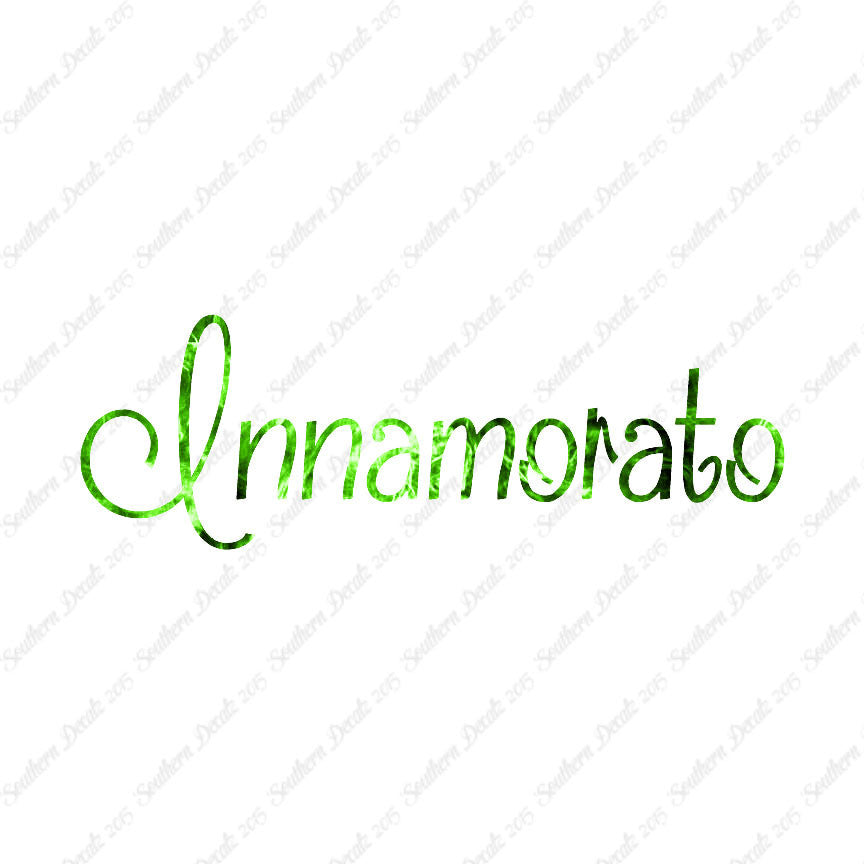 Italian Innamorato