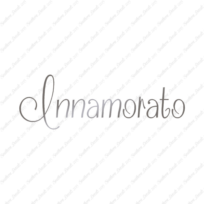 Italian Innamorato