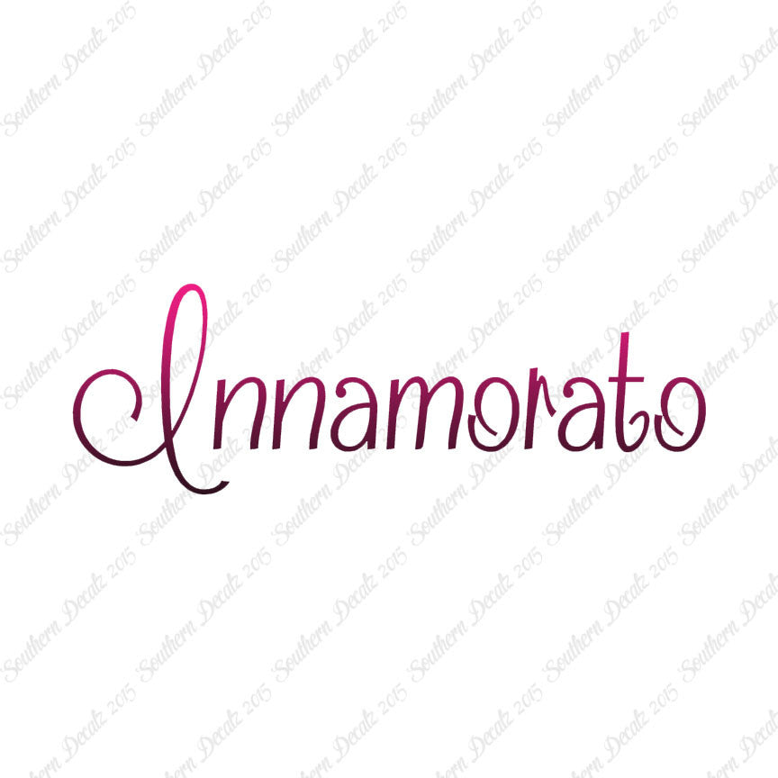 Italian Innamorato
