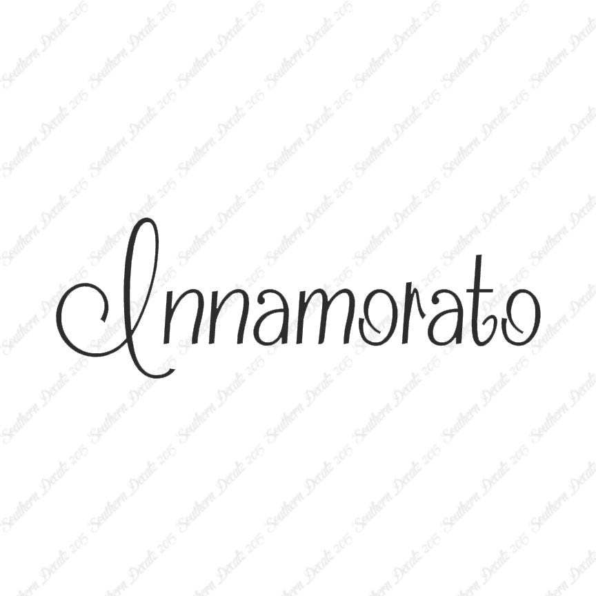 Italian Innamorato