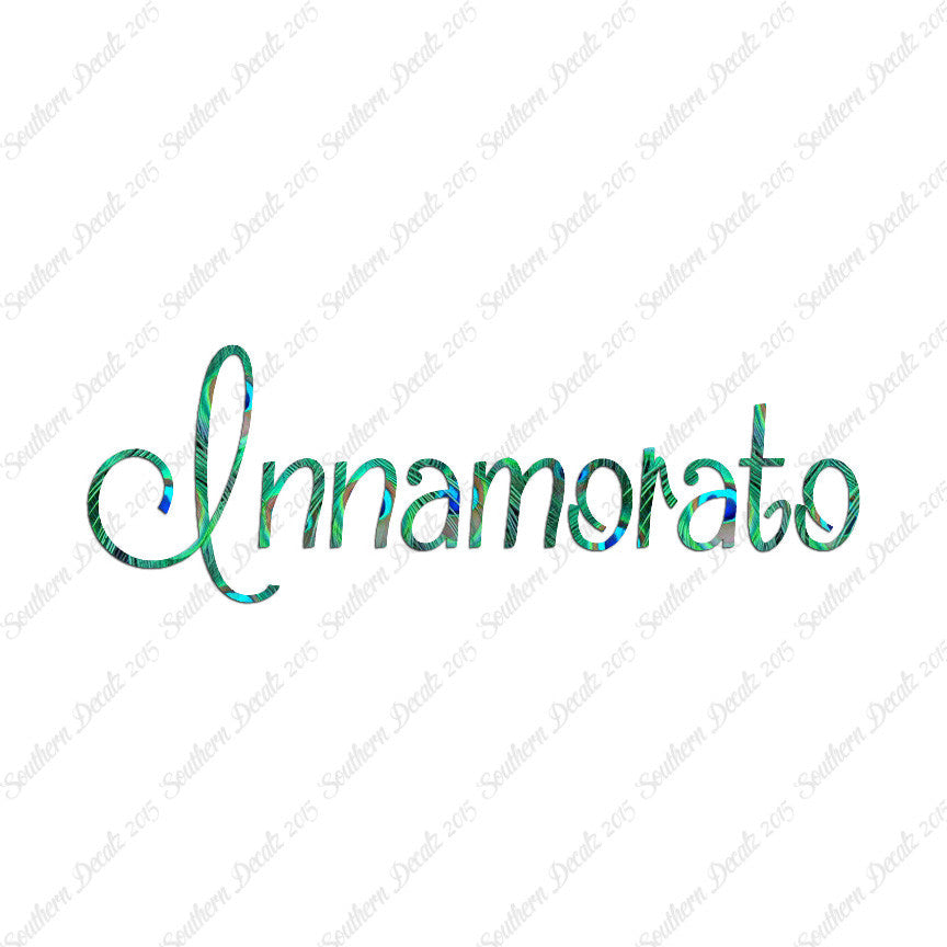 Italian Innamorato