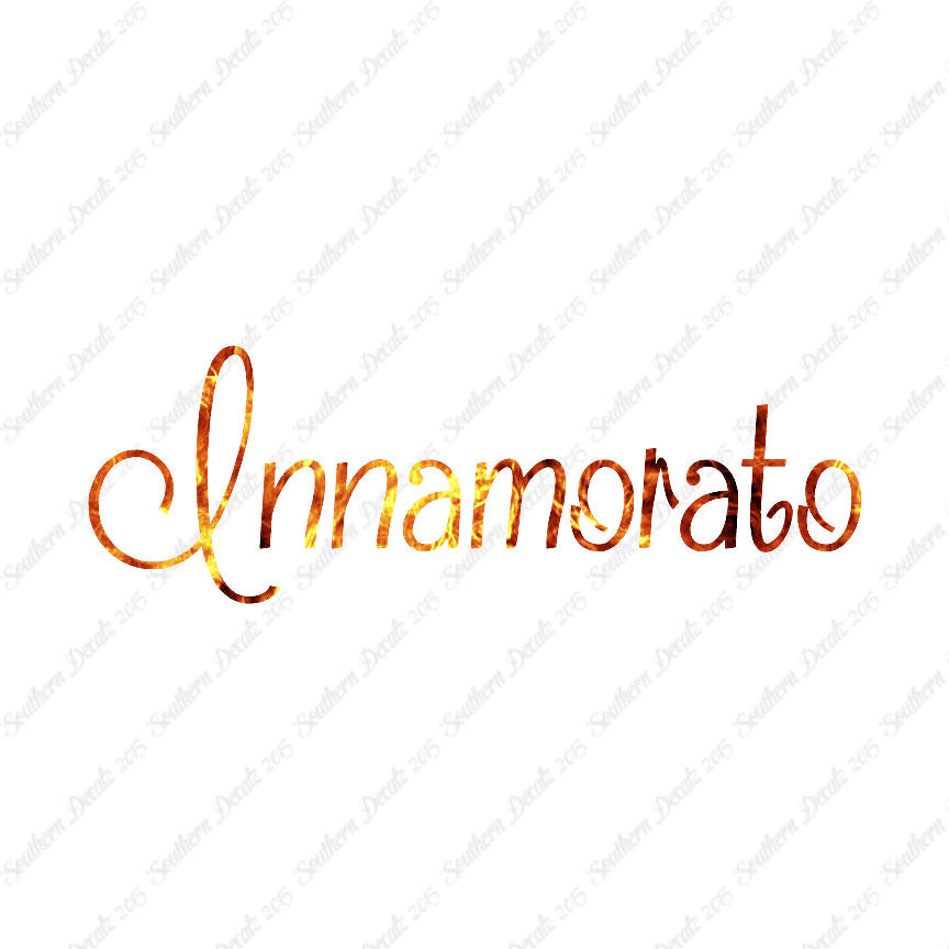 Italian Innamorato