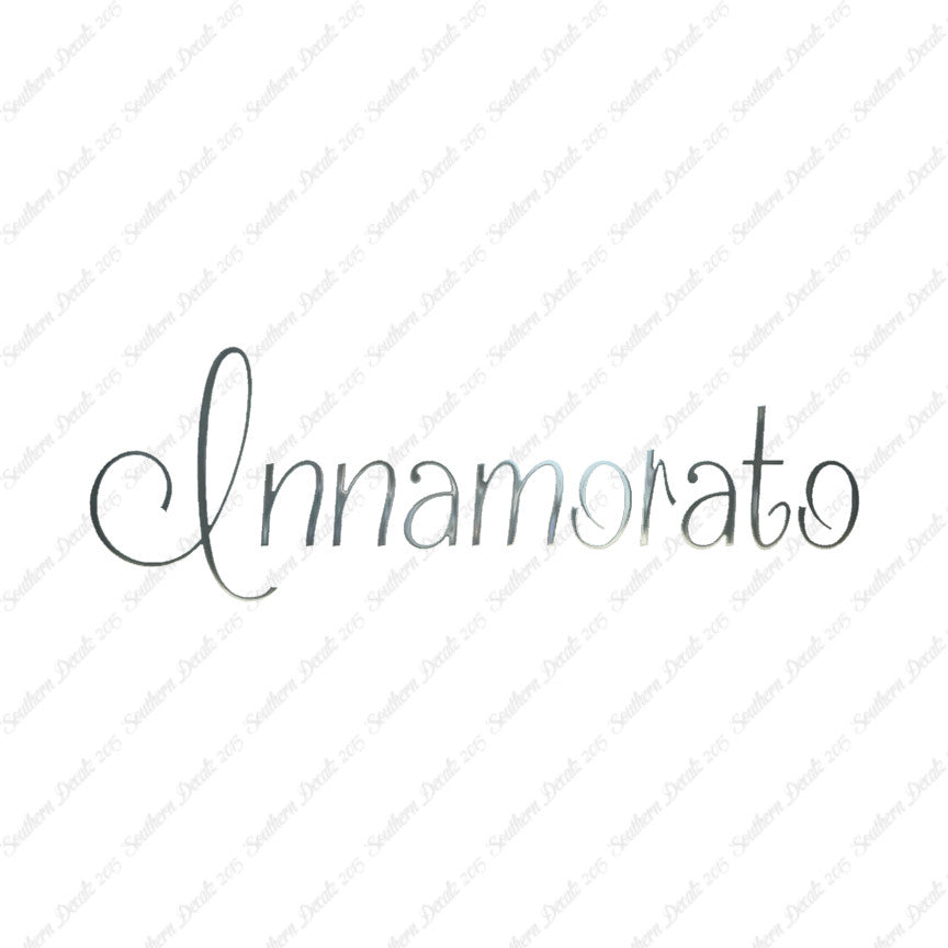 Italian Innamorato