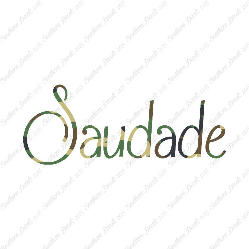 Portugese Saudade