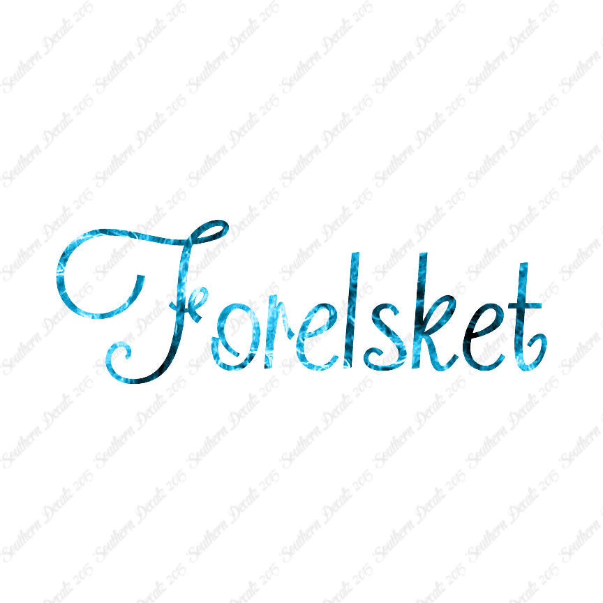 Norwegian Forelsket