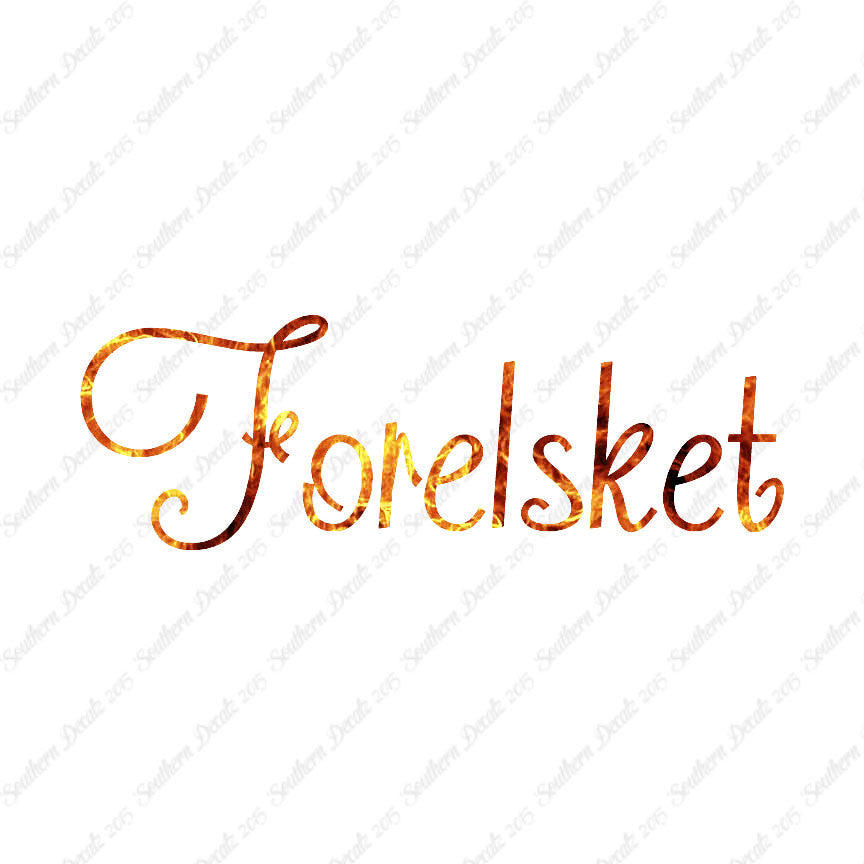 Norwegian Forelsket