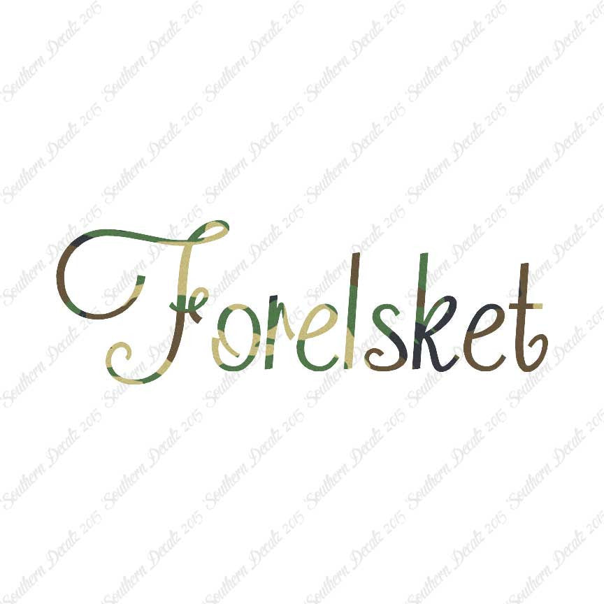 Norwegian Forelsket