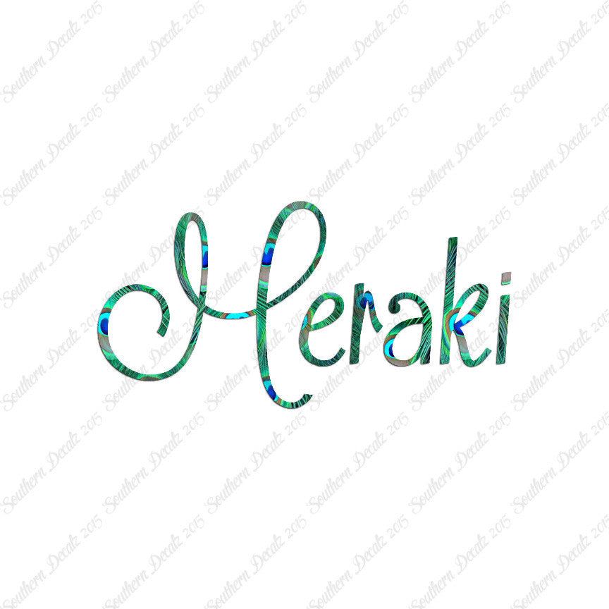 Greek Meraki