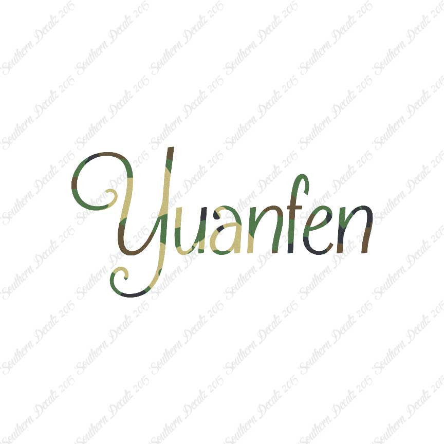 Chinese Yuan Fen