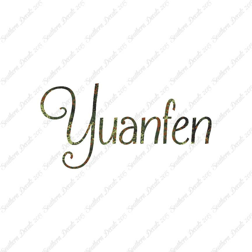 Chinese Yuan Fen