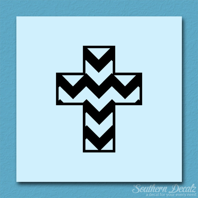 Chevron Cross