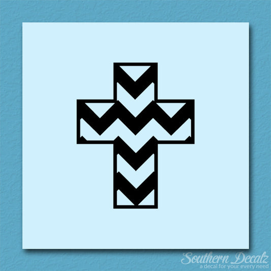 Chevron Cross