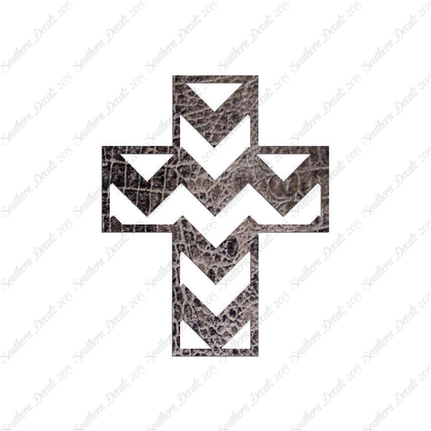Chevron Cross
