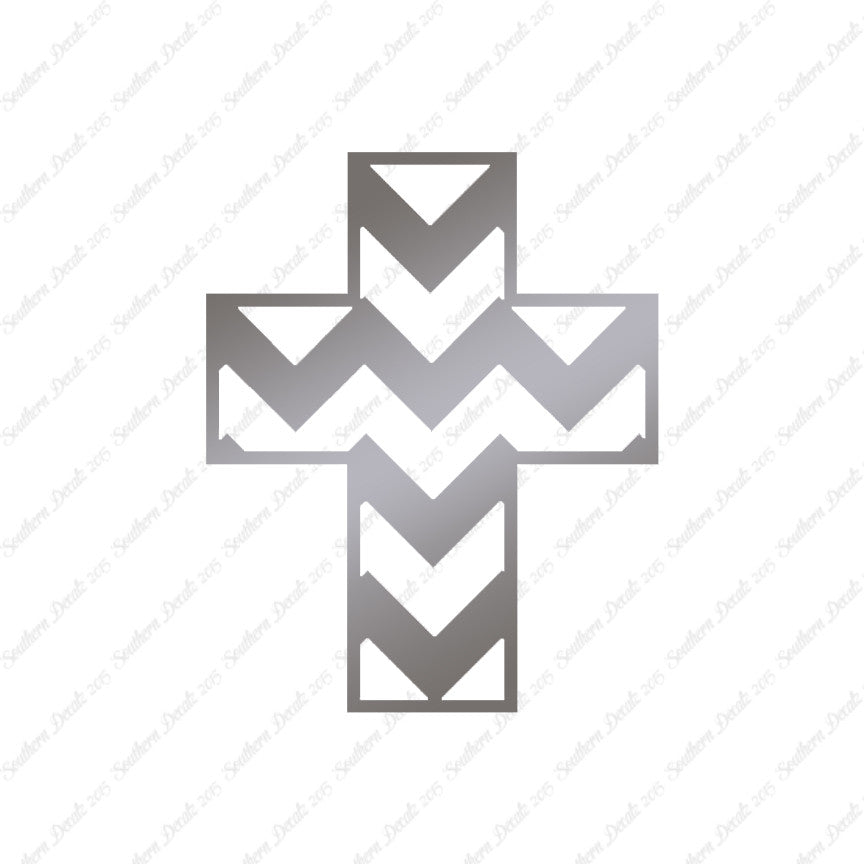 Chevron Cross