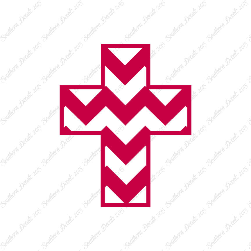 Chevron Cross