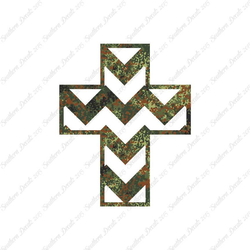 Chevron Cross