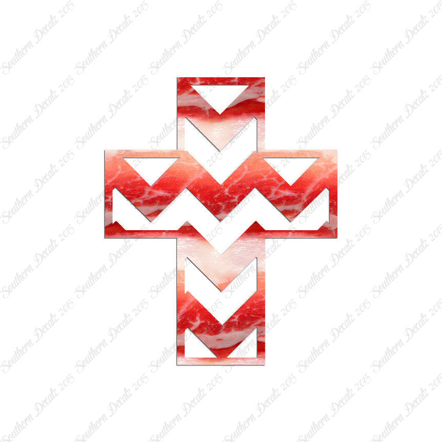 Chevron Cross
