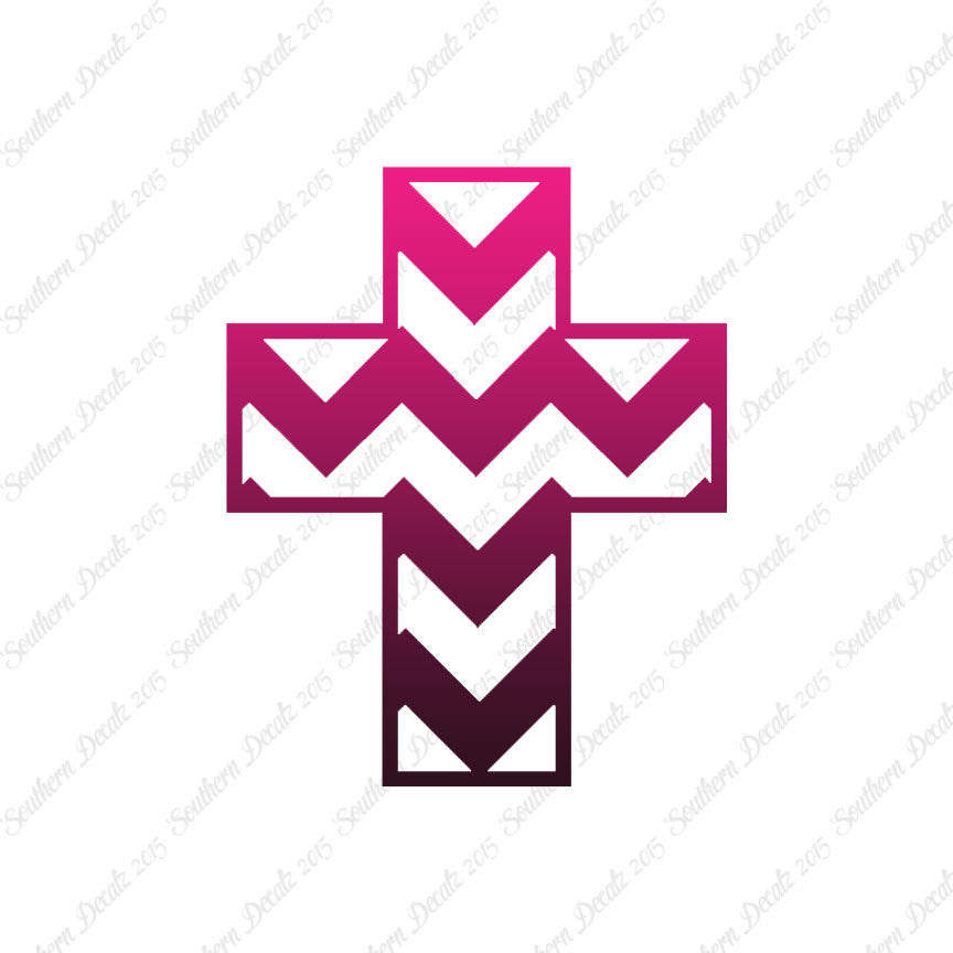 Chevron Cross