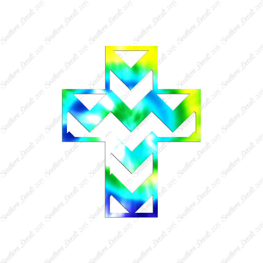 Chevron Cross