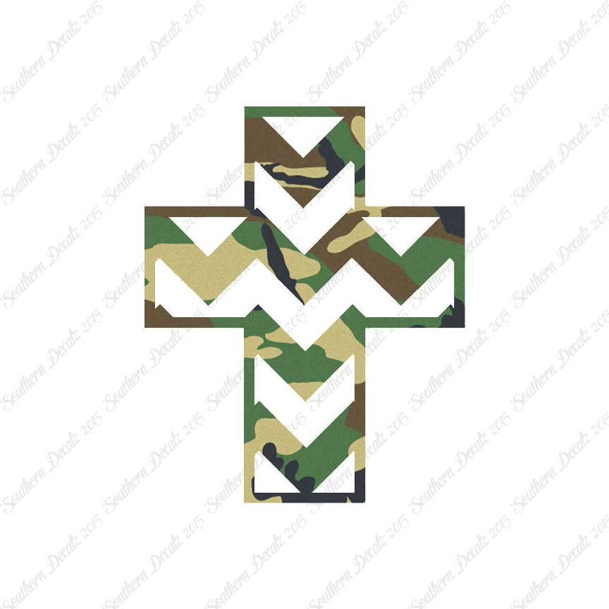 Chevron Cross