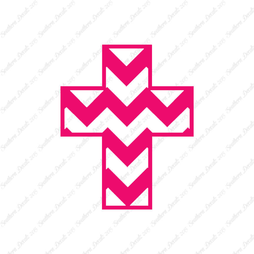 Chevron Cross