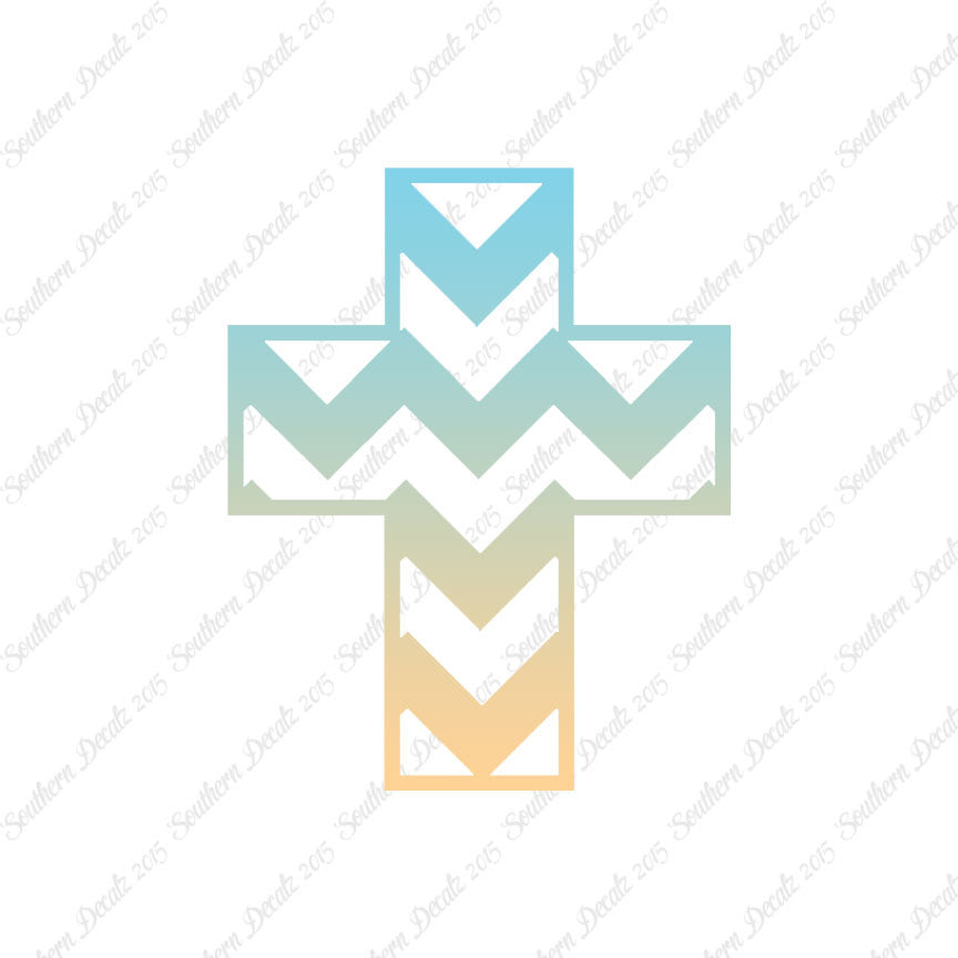 Chevron Cross